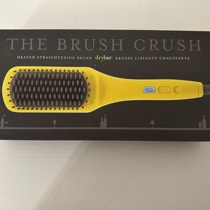 Dry Bar Hot Shot Straightening Brush
